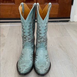 Old Gringo Cowboy boots